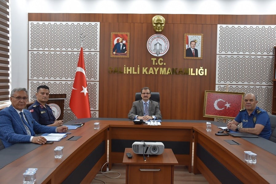 MANİSA’NIN SALİHLİ İLÇESİNDE, 13 HAZİRAN 2026 CUMARTESİ GÜNÜ GERÇEKLEŞTİRİLECEK LİSELERE GEÇİŞ...