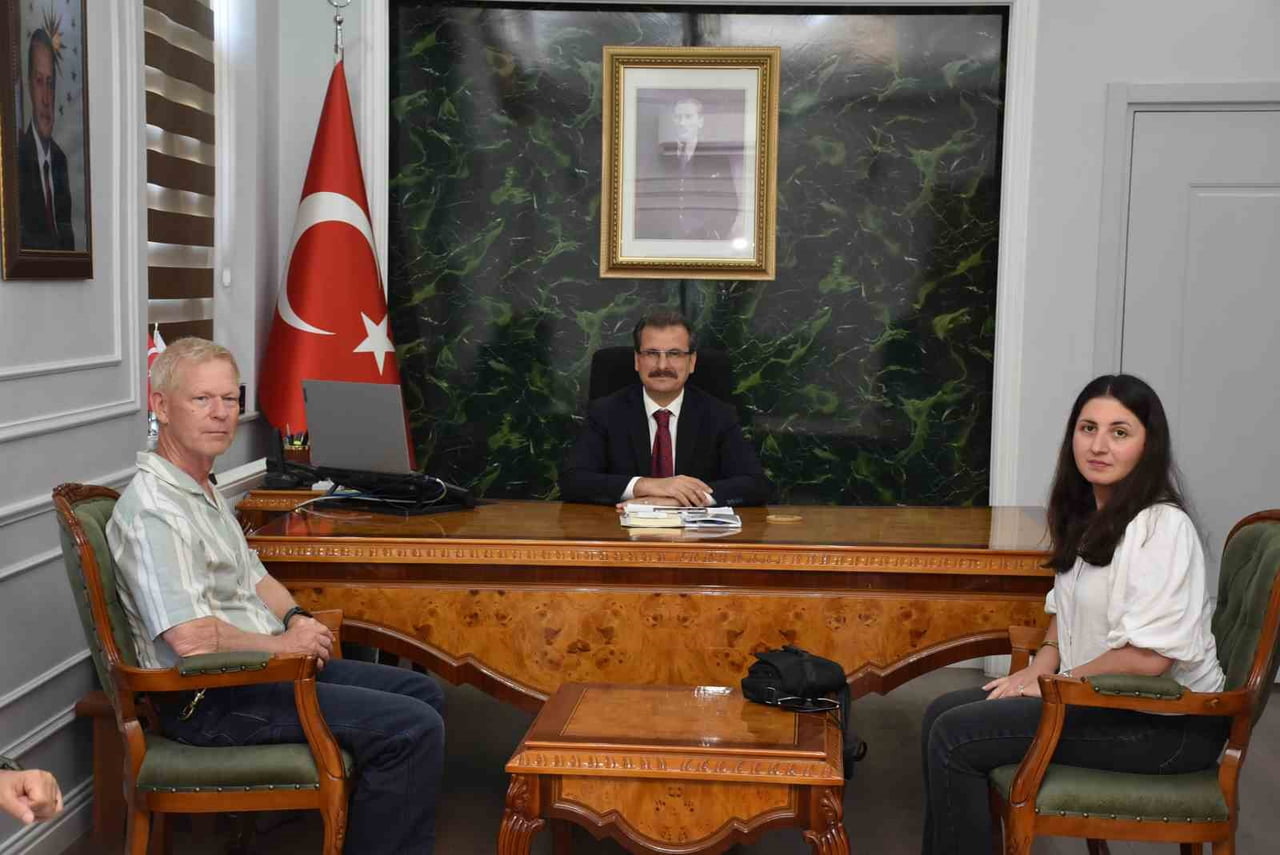 MANİSA’NIN SALİHLİ İLÇESİNDE BULUNAN VE DÜNYANIN ÖNEMLİ ARKEOLOJİK ALANLARI ARASINDA YER ALAN...