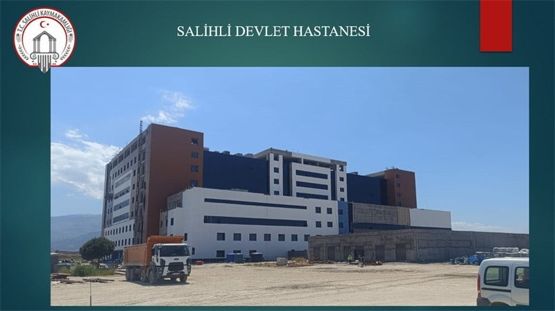MANİSA’NIN SALİHLİ İLÇESİNDE HAZİRAN AYI İLÇE YATIRIM İZLEME TOPLANTISI, KAYMAKAM ALİ GÜLDOĞAN...