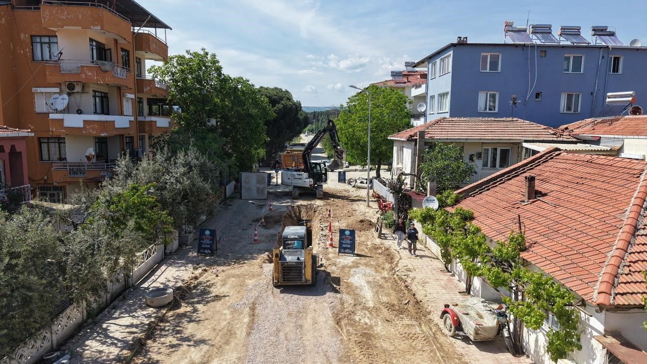 MANİSA SU VE KANALİZASYON İDARESİ (MASKİ) GENEL MÜDÜRLÜĞÜ, KÖPRÜBAŞI İLÇESİNDE UZUN YILLARDIR EL...