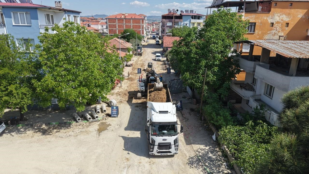 MANİSA SU VE KANALİZASYON İDARESİ (MASKİ) GENEL MÜDÜRLÜĞÜ, KÖPRÜBAŞI İLÇESİNDE UZUN YILLARDIR EL...