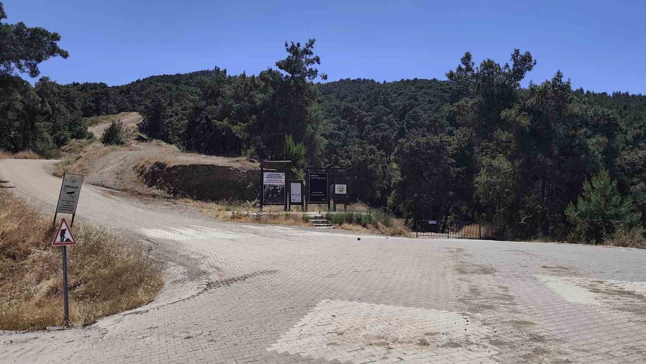 MANİSA VALİLİĞİ ORMAN YANGINLARIYLA MÜCADELE KOMİSYONU TARAFINDAN 1 HAZİRAN-31 EKİM 2026 TARİHLERİ...