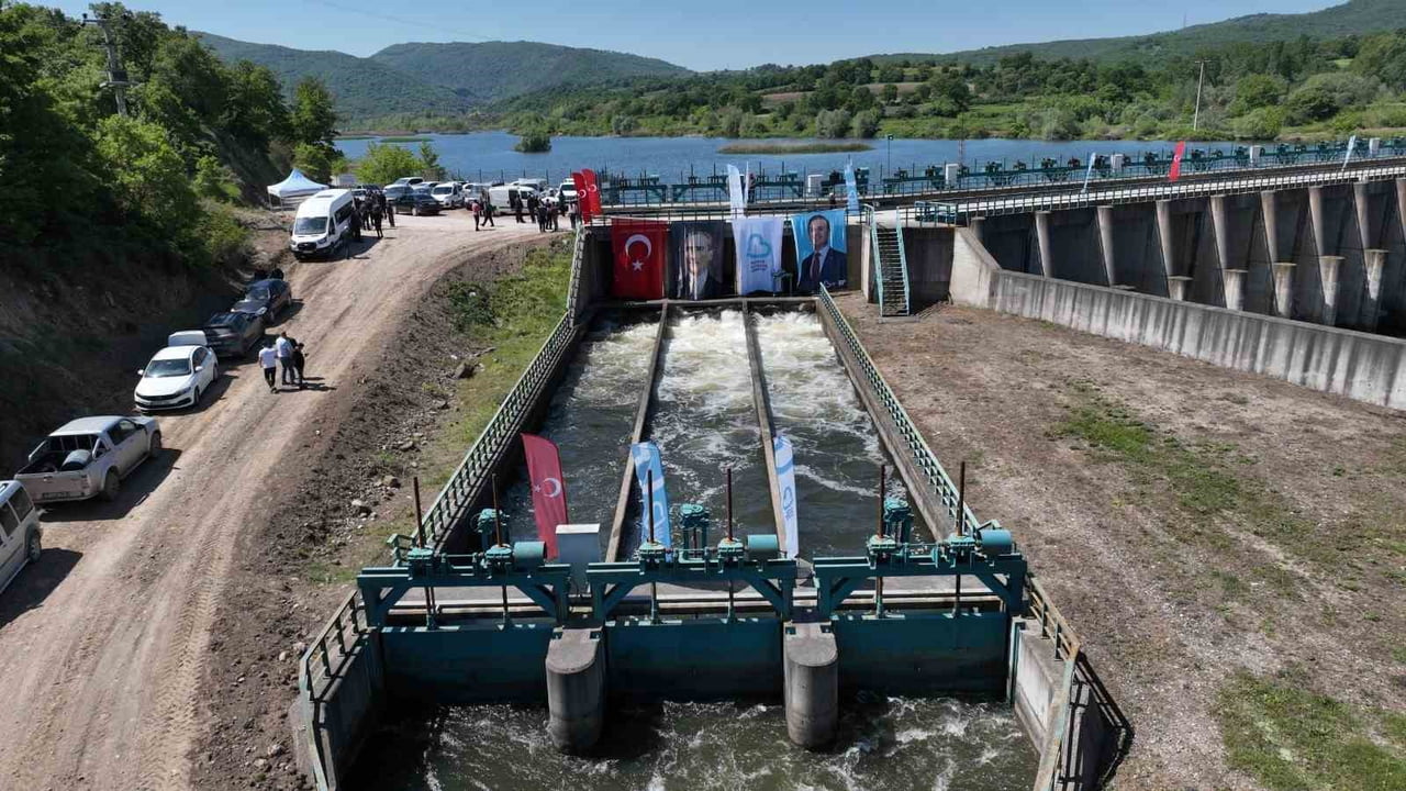 MANYAS OVASI’NDA 2026 SULAMA SEZONU HAZIRLIKLARI TAMAMLANDI