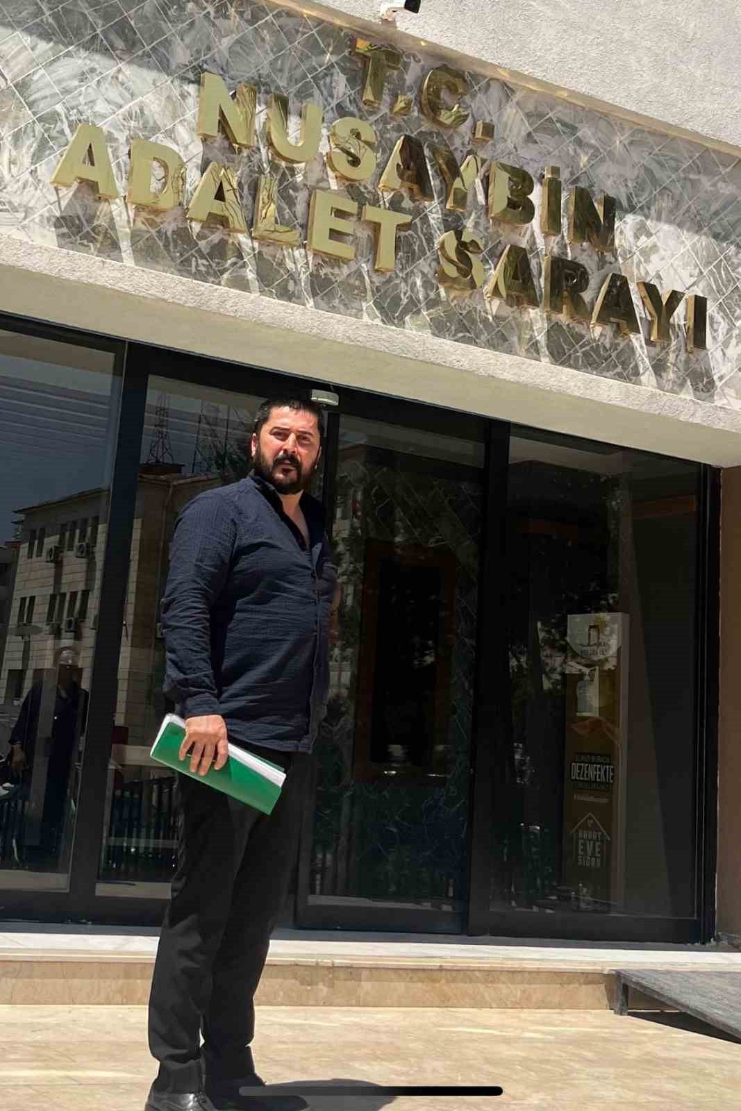 MARDİN BAROSU’NA KAYITLI AVUKAT MEHMET DEMİR, KOÇ HOLDİNG ONURSAL BAŞKANI RAHMİ KOÇ HAKKINDA...