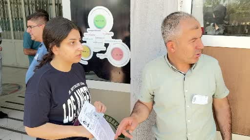 Mardin’de YKS’nin ilk oturumu TYT başladı