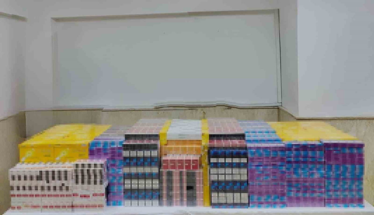 MARDİN İL JANDARMA KOMUTANLIĞI KAÇAKÇILIK VE ORGANİZE SUÇLARLA MÜCADELE ŞUBE MÜDÜRLÜĞÜ, ARTUKLU VE...