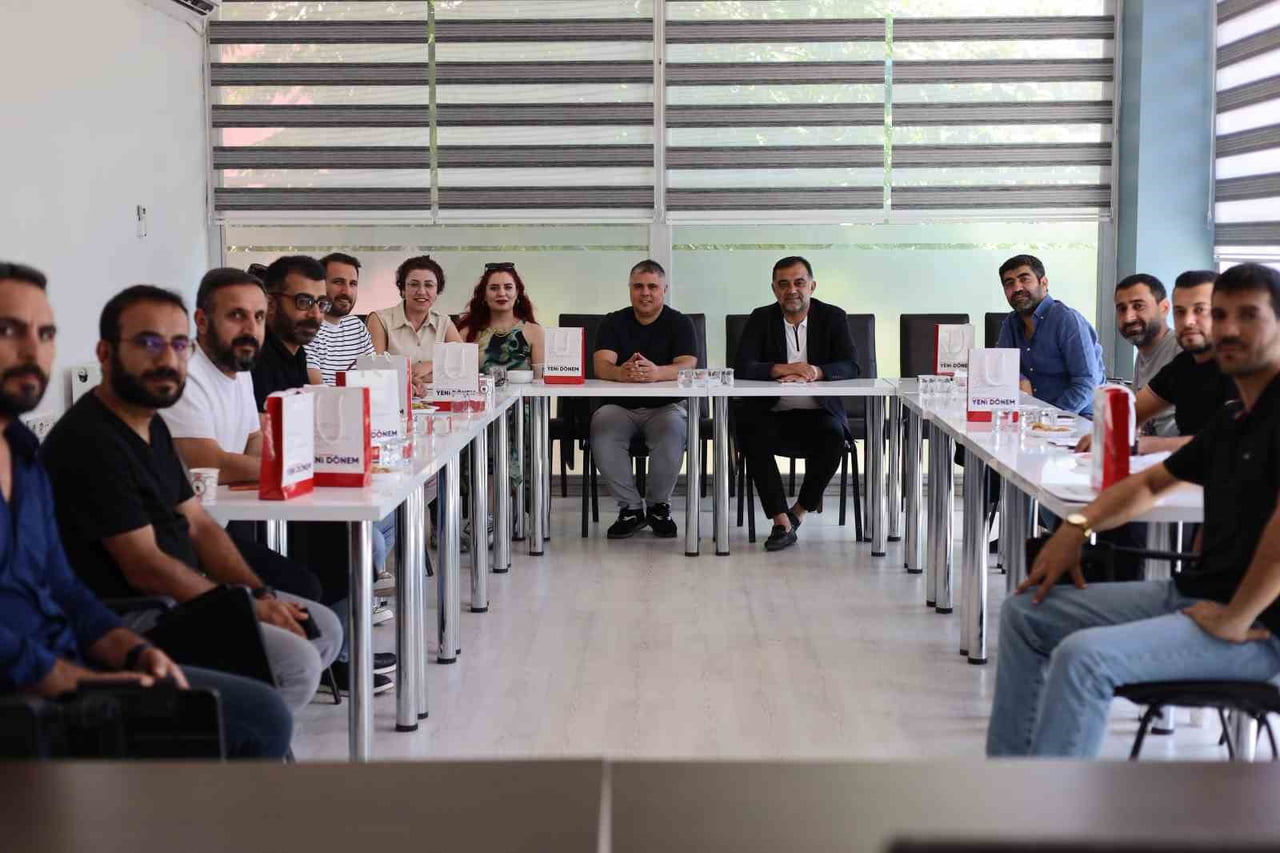 MARDİN TİCARET VE SANAYİ ODASI (MTSO) BAŞKAN ADAYI VEYSİ DUYAN, TÜRK MÜHENDİS VE MİMAR ODALARI...