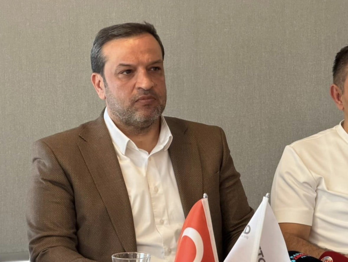 MARDİN TURİZM VE OTELCİLER DERNEĞİ BAŞKANI ÖZGÜR GÜRGÖR İSE YAKLAŞIK 5 AY ÖNCE MARDİN’İN DE...
