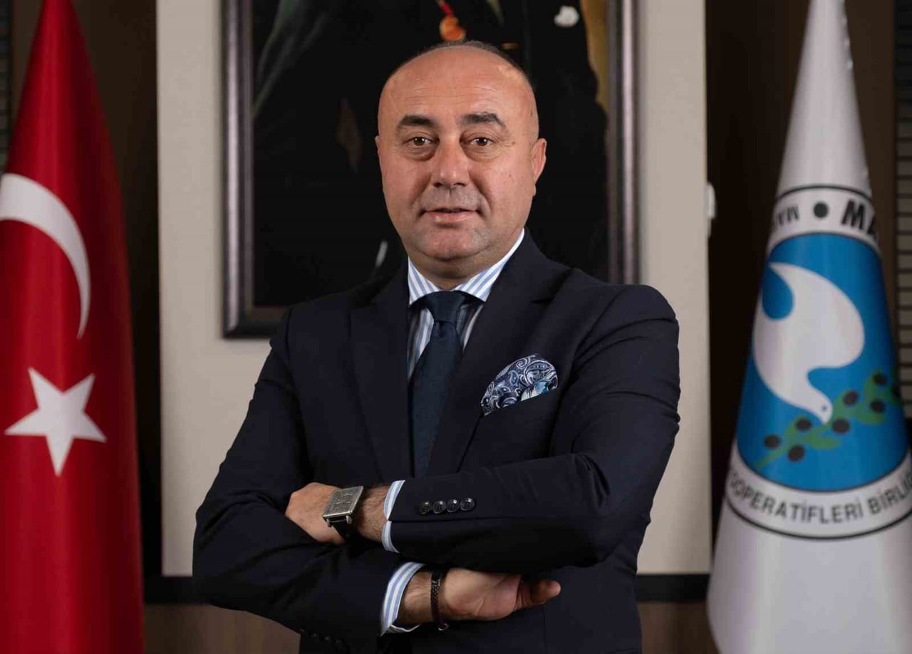 MARMARABİRLİK YÖNETİM KURULU BAŞKANI ALİ YILDIZ, KURUMUN BUGÜNE KADAR OLUŞTURDUĞU MARKA DEĞERİNİN...