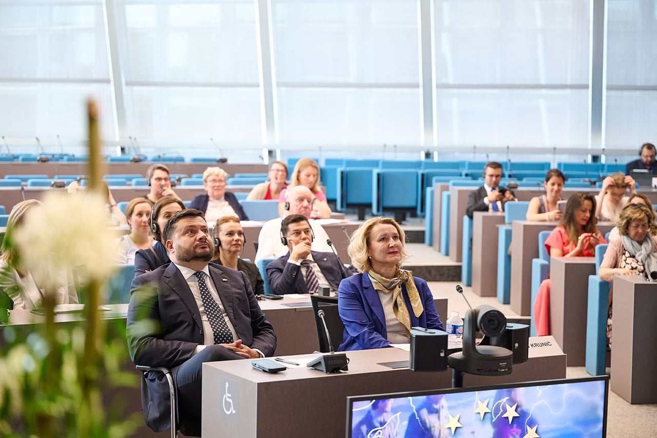 MARMARİS BELEDİYE BAŞKANI ACAR ÜNLÜ, AVRUPA KONSEYİ TARAFINDAN VERİLEN ‘AVRUPA DİPLOMASI’ ÖDÜLÜNÜ...