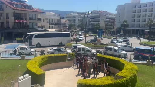 Marmaris’te göçmen kaçakçılığı operasyonu: 7 şüpheli adliyeye sevk edildi