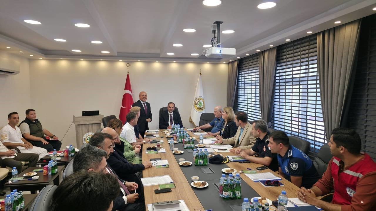 MARMARİS YANGIN SEZONUNA HAZIR: İKİNCİ HELİKOPTER DE GÖREVE BAŞLADI
