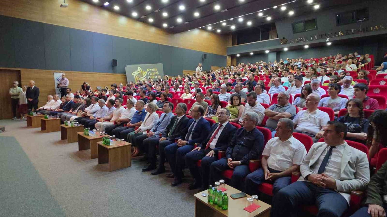 MATEMATİK OLİMPİYATLARI ÖDÜLLERİ SAHİPLERİNİ BULDU