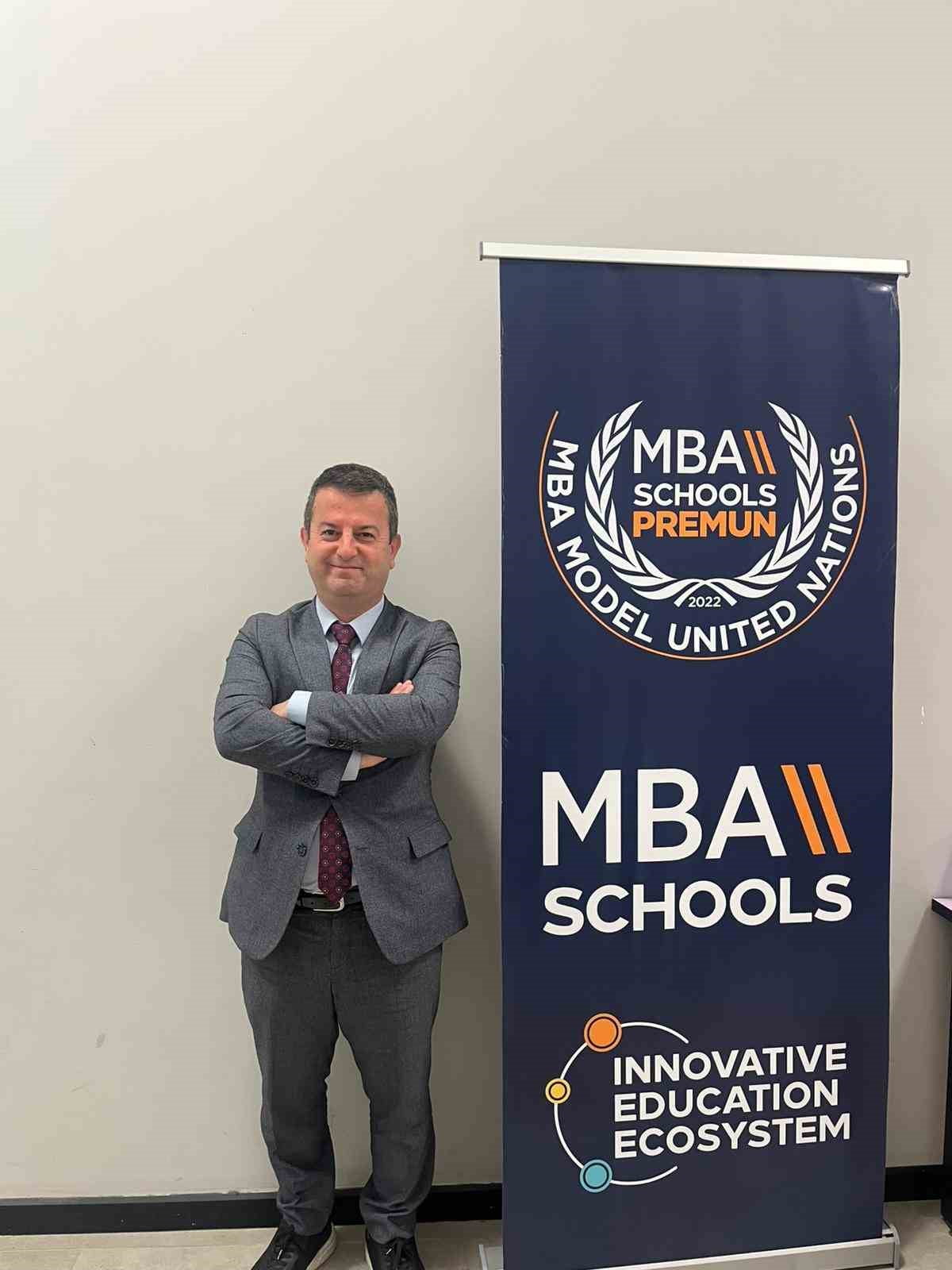 MBA OKULLARI İLKOKUL KOORDİNATÖRÜ RAMAZAN SEZER