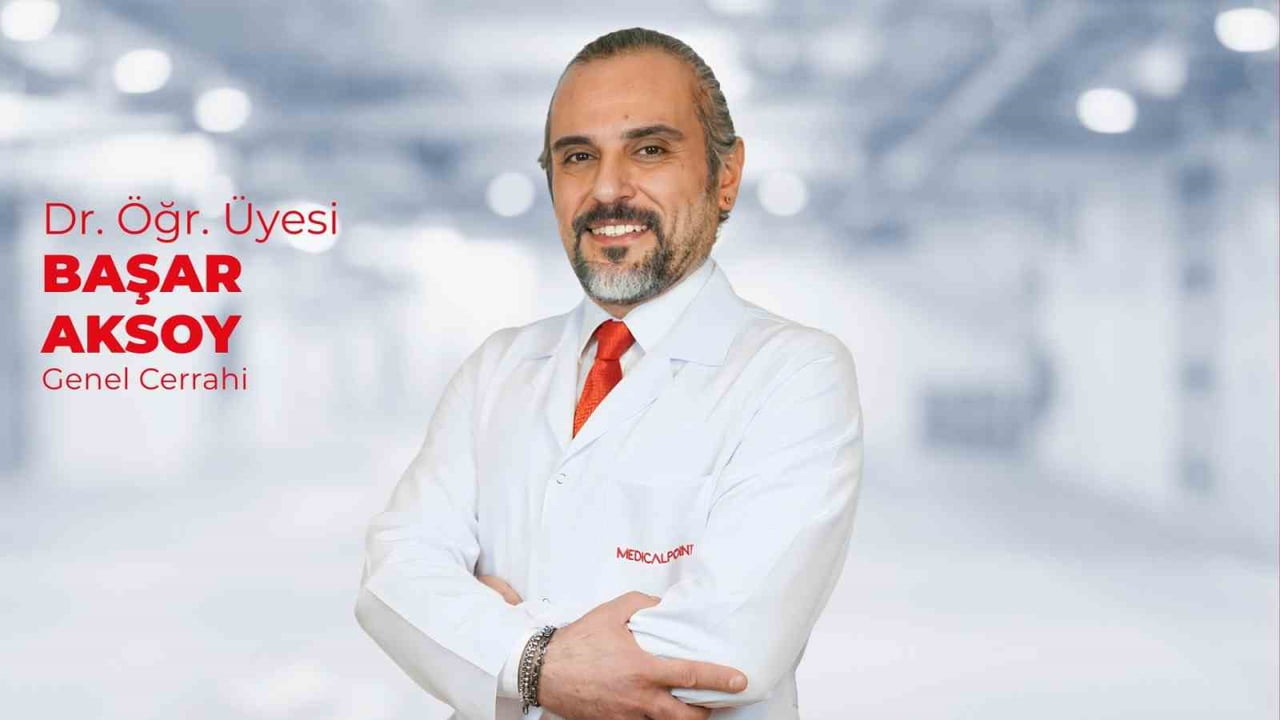 MEDİCAL POİNT GAZİANTEP HASTANESİ GENEL CERRAHİ, OBEZİTE VE METABOLİK CERRAHİ UZMANI DR. ÖĞR....