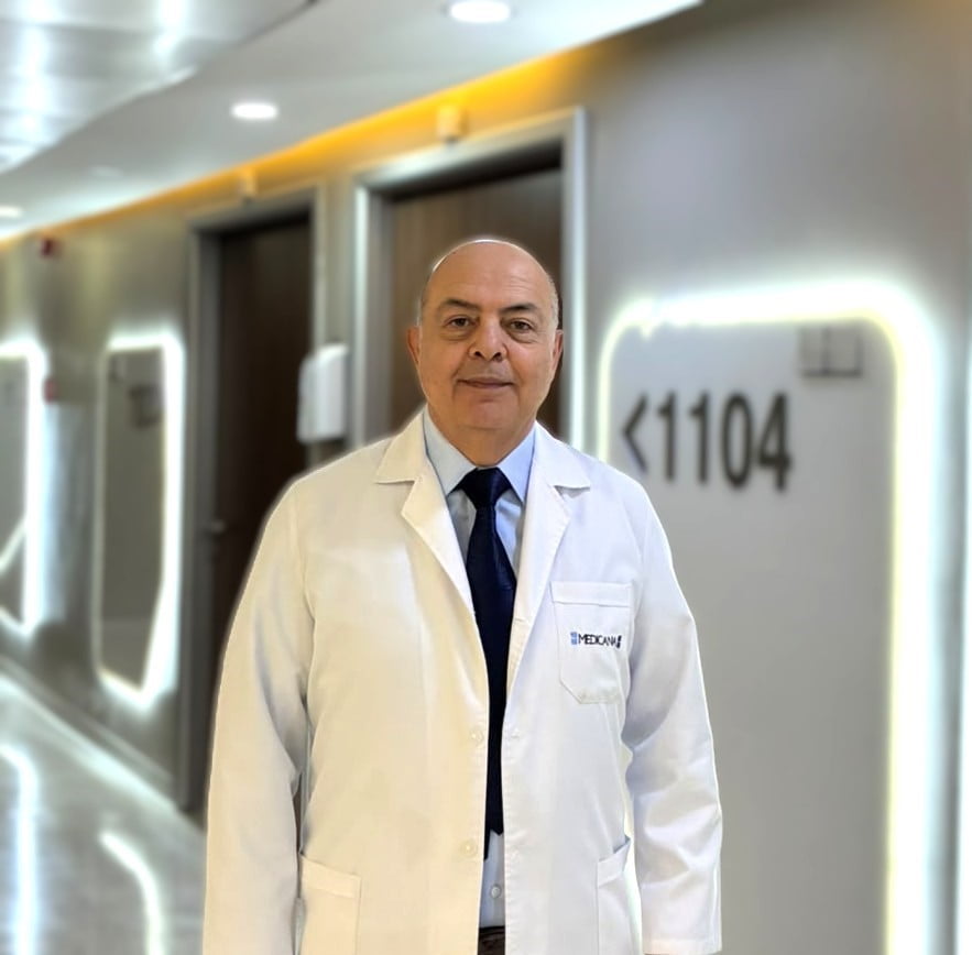 MEDİCANA BAHÇELİEVLER HASTANESİ ÜROLOJİ BÖLÜMÜNDEN DR. ÖĞR. ÜYESİ MEHMET FERHAT