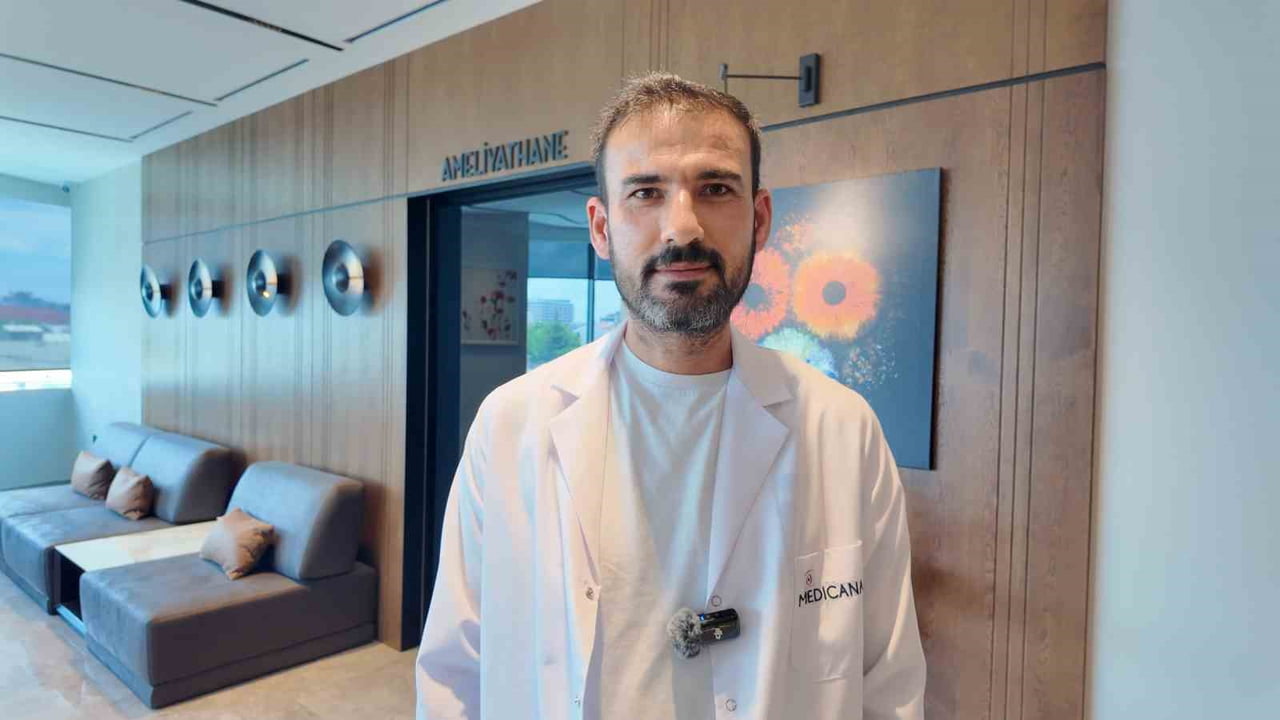 MEDİCANA KONYA HASTANESİ GÖZ HASTALIKLARI UZMANI OP. DR. YAVUZ ÖZPINAR