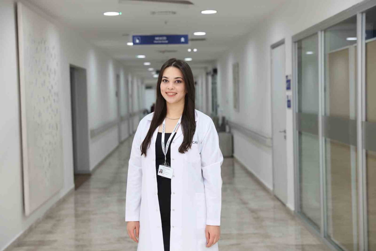 MEDİCANA KONYA HASTANESİ PSİKOLOJİ UZMANI KLİNİK PSİKOLOG KÜBRA ADAM, "DUYGULARINA VE...
