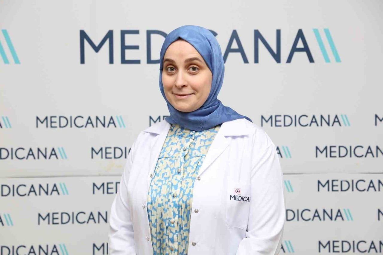 MEDİCANA SAĞLIK GRUBU KADIN HASTALIKLARI UZMANI OP. DR. TUĞBA SEKMENLİ TURSUN