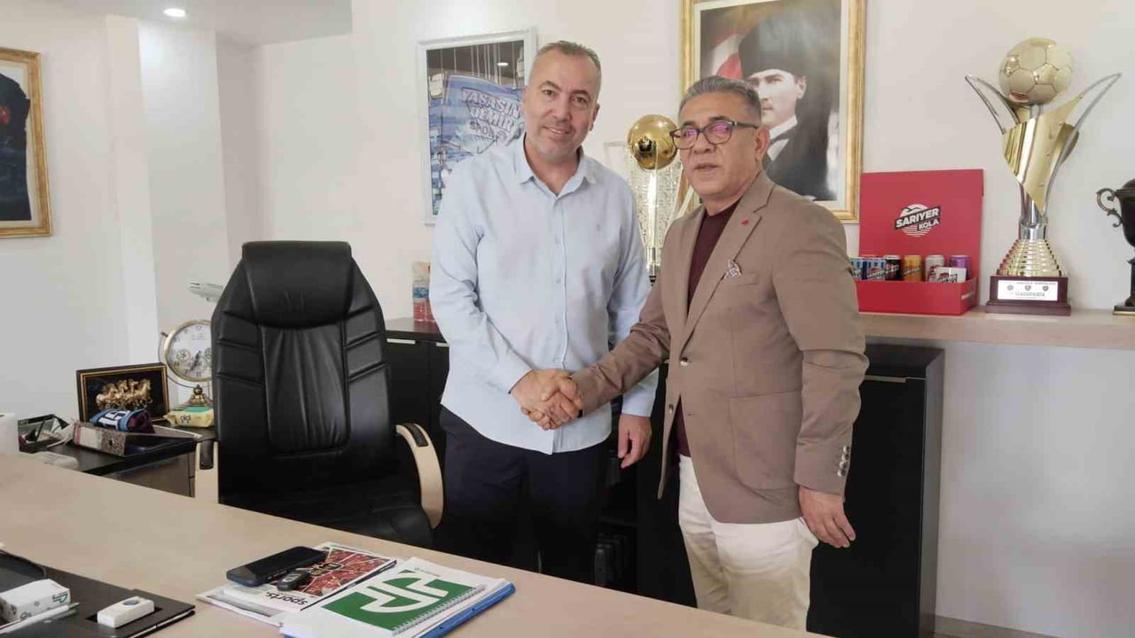 MEDYA YENİGÜN GAZETESİ İMTİYAZ SAHİBİ HÜSEYİN KARABULUT (SAĞDA), ADANA DEMİRSPOR KULÜP BAŞKANI...