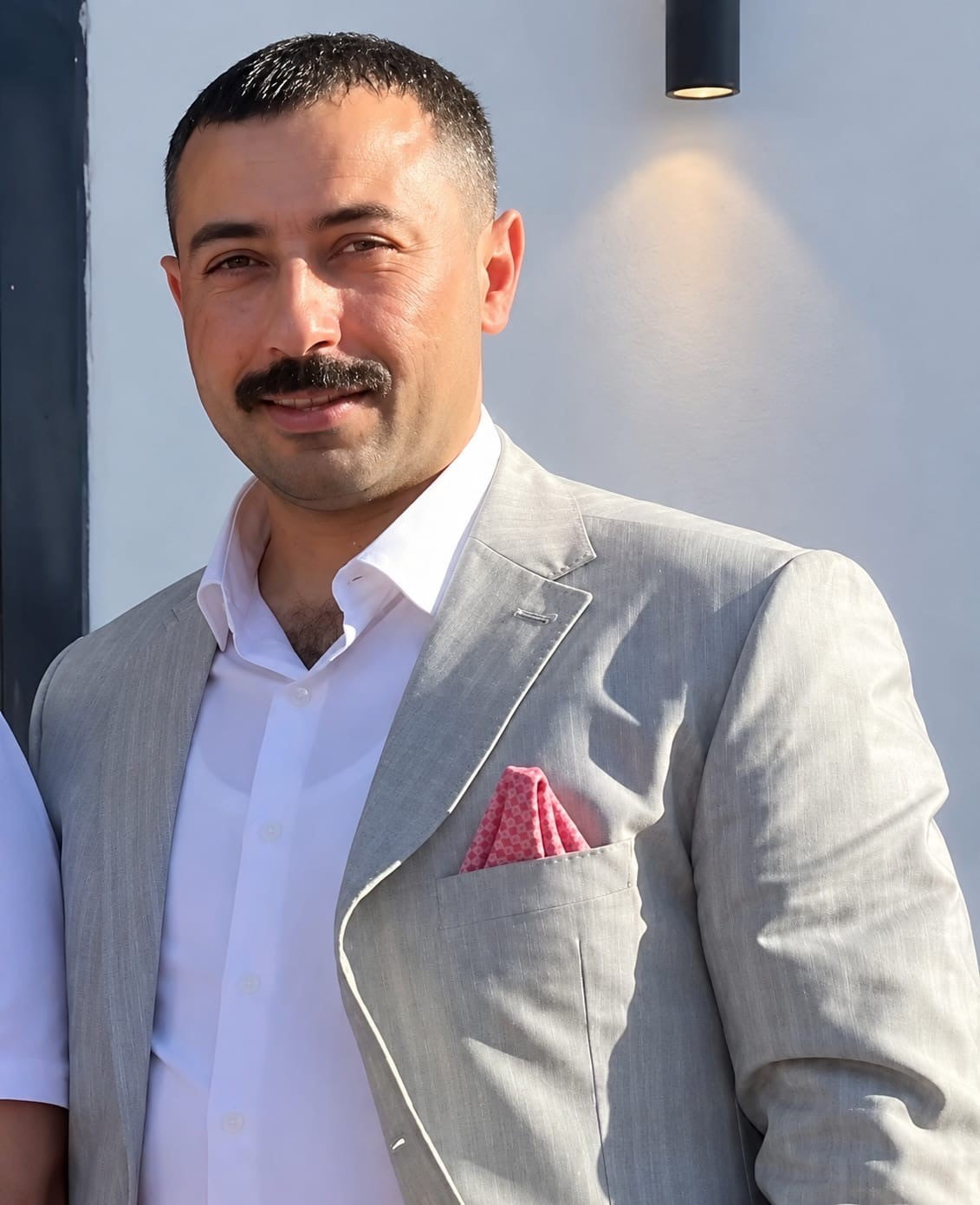 MEHMET AKİF SARIBOĞA
