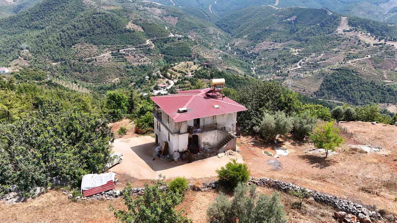 MEHMET CANDAN'IN EVİ