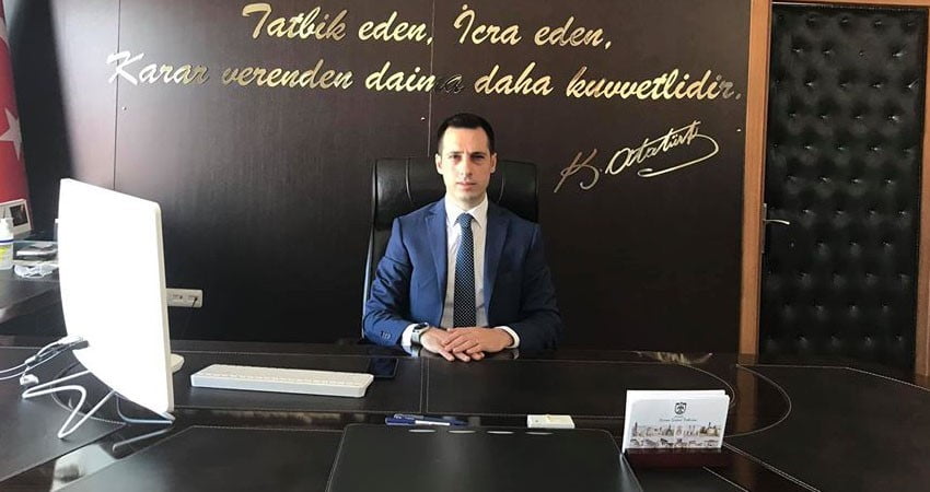 MEHMET RIDVAN DOĞAN