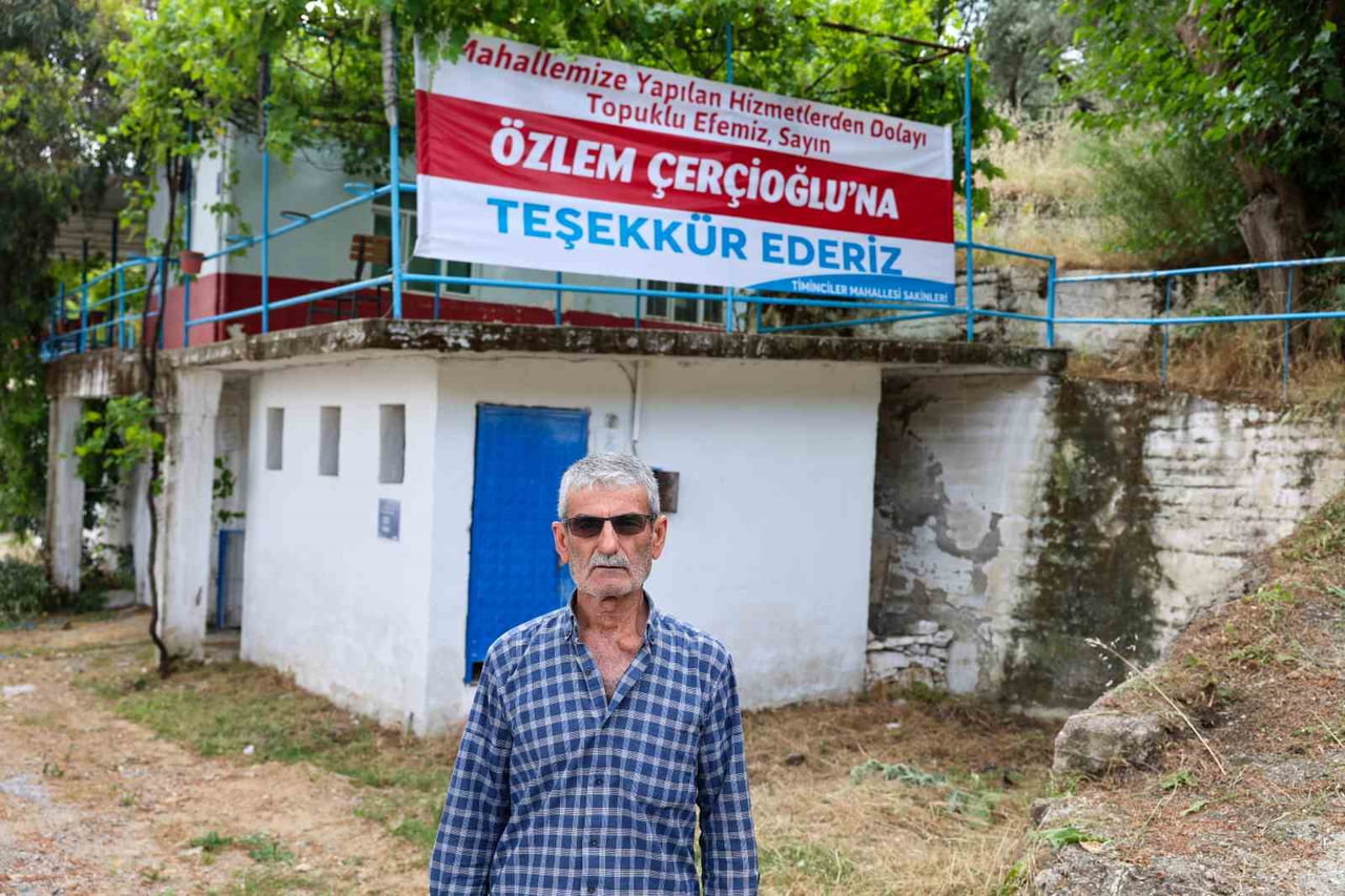MEHMET TURABA