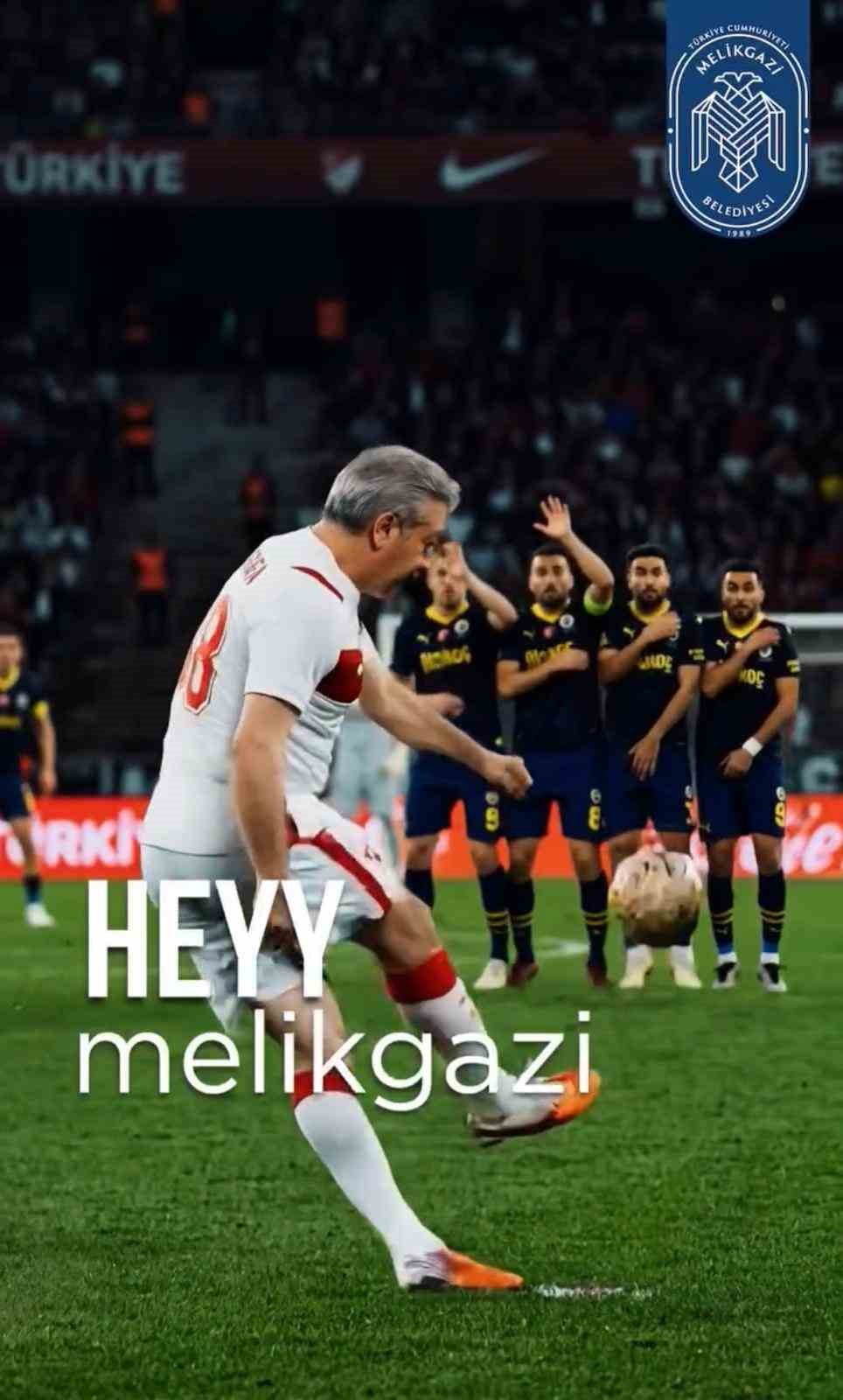 MELİKGAZİ BELEDİYE BAŞKANI MUSTAFA PALANCIOĞLU 2026 DÜNYA KUPASI’NDA BOY GÖSTERECEK A MİLLİ FUTBOL...