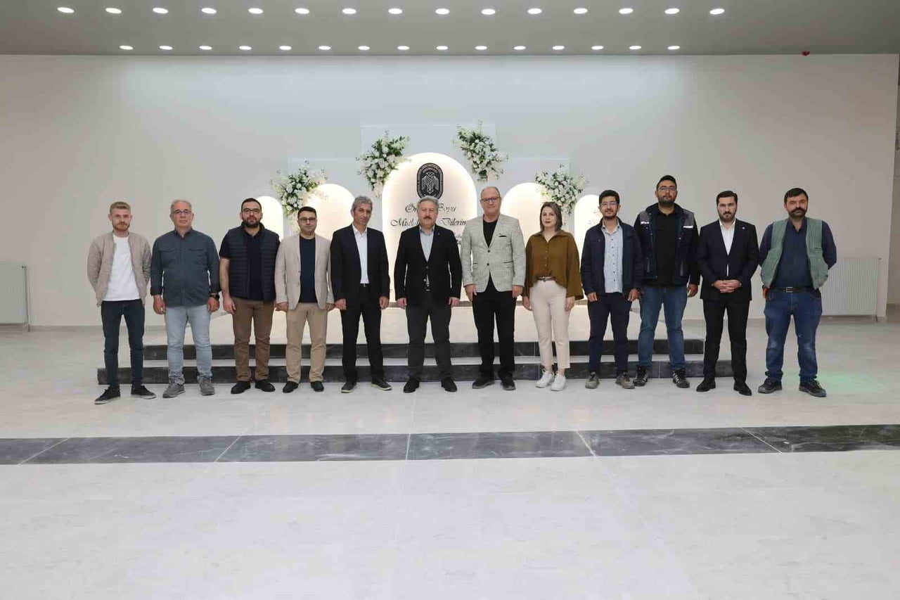 MELİKGAZİ BELEDİYESİ, DAHA NİTELİKLİ VE DAHA MODERN ORTAMDA HİZMET VEREBİLMEK AMACIYLA OSMANLI...