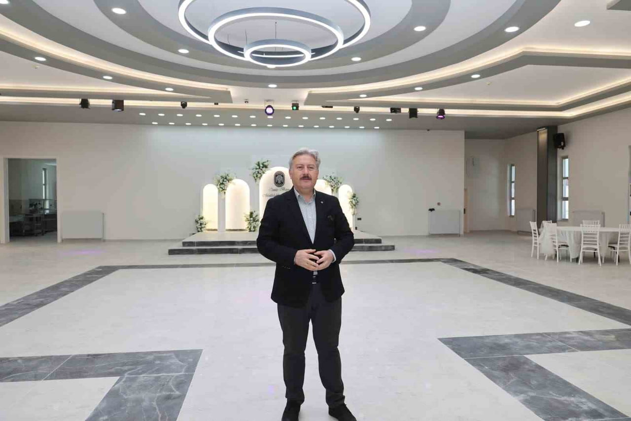 MELİKGAZİ BELEDİYESİ, DAHA NİTELİKLİ VE DAHA MODERN ORTAMDA HİZMET VEREBİLMEK AMACIYLA OSMANLI...