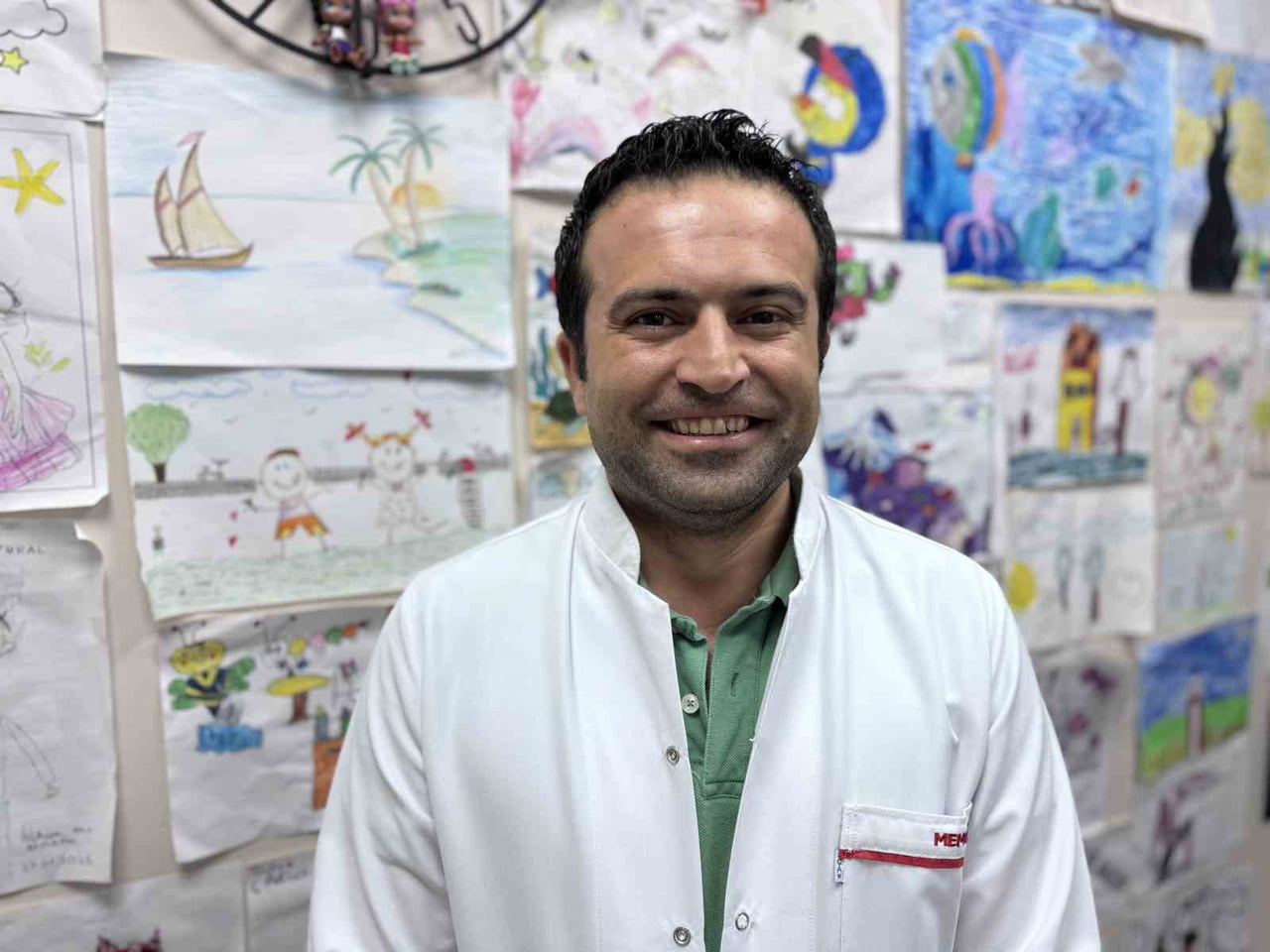 MEMORİAL KAYSERİ HASTANESİ PEDİATRİ UZMANI DR. UFUK ERTURAL
