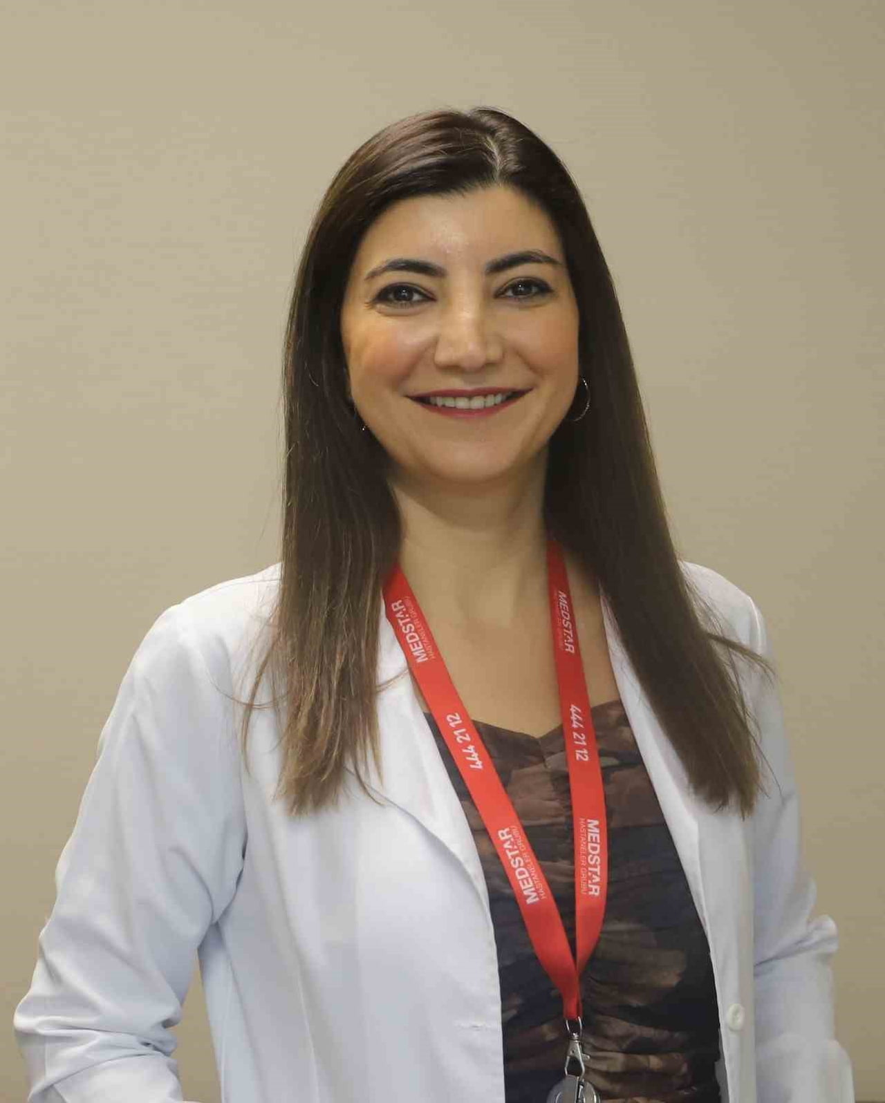 MEMORİAL SAĞLIK GRUBU MEDSTAR ANTALYA HASTANESİ ÇOCUK SAĞLIĞI VE HASTALIKLARI UZMANI UZM. DR....