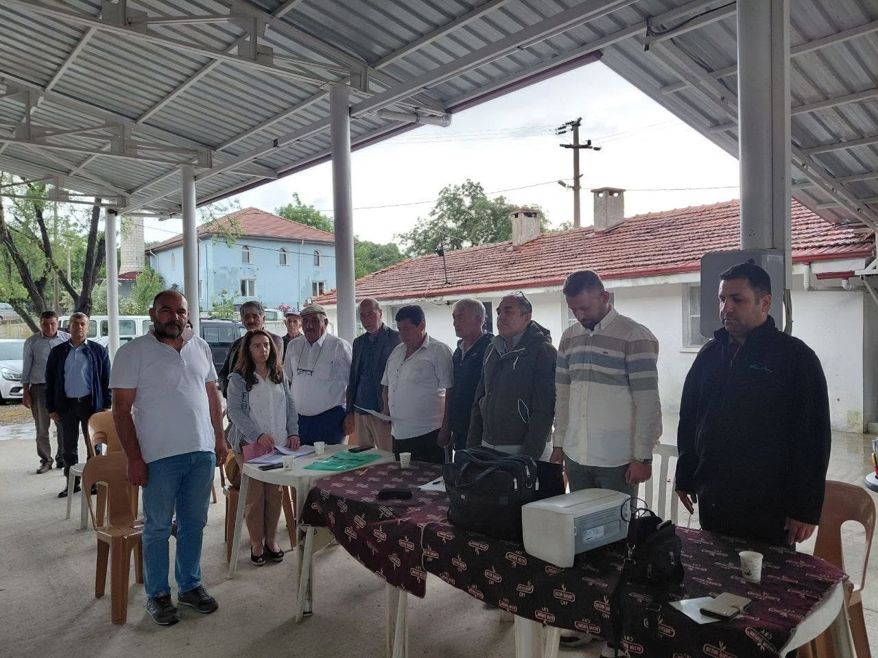 MENTEŞE'DE KOOPERATİFLERİN GENEL KURULLARI TAMAMLANDI