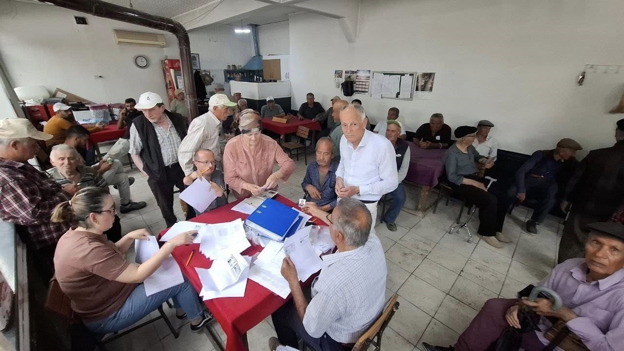 MENTEŞE’DE GÜVENLİ TARIM İÇİN EĞİTİM SEFERBERLİĞİ