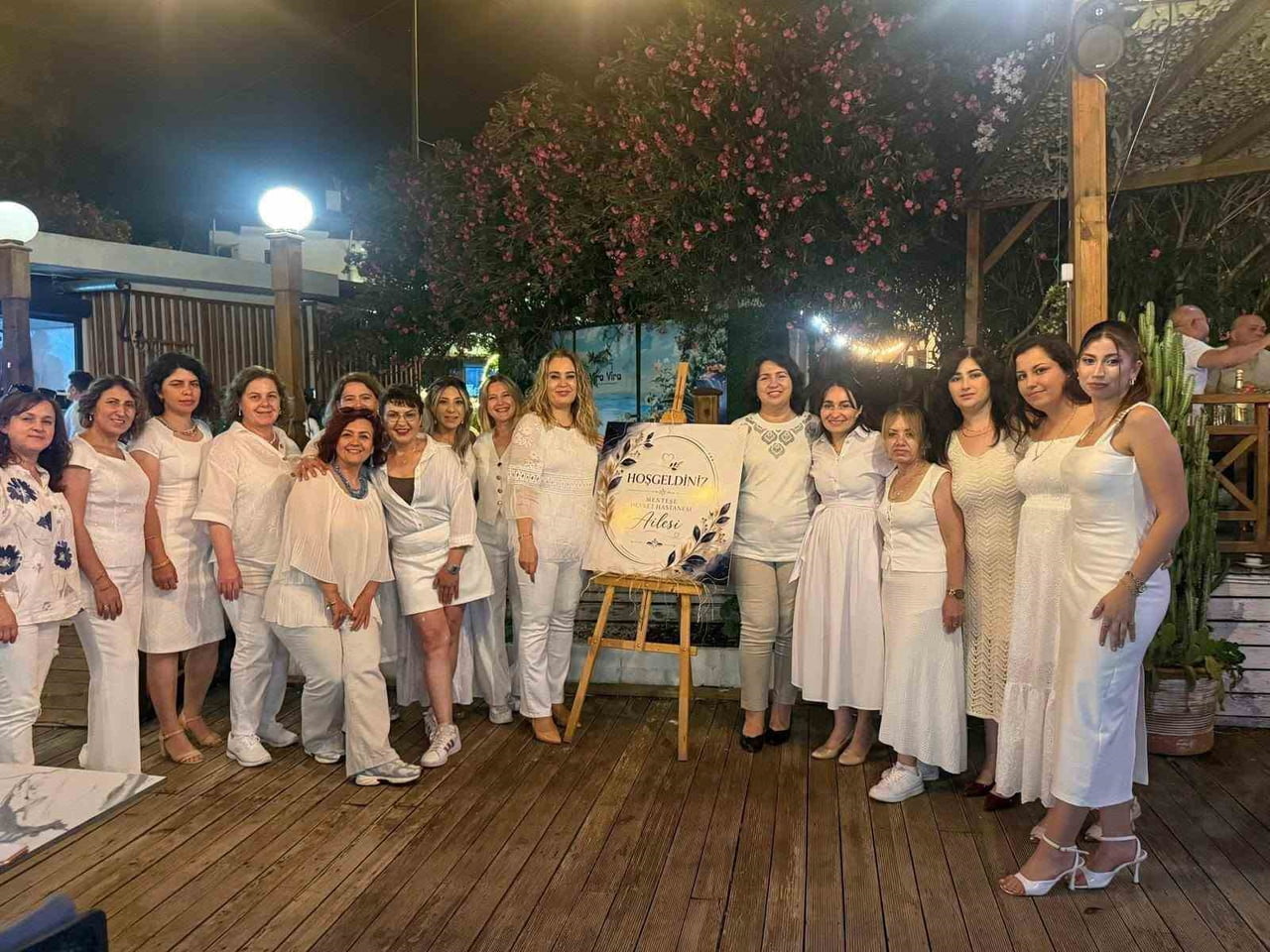 MENTEŞE DEVLET HASTANESİ’NDE ‘BEYAZ GECE’ RÜZGARI