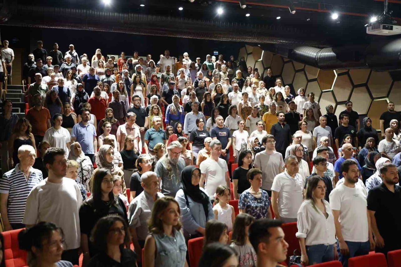 MERKEZEFENDİ BELEDİYESİ KENT TİYATROSU YARATICI DRAMA KURSU’NUN YIL SONU GÖSTERİSİ...