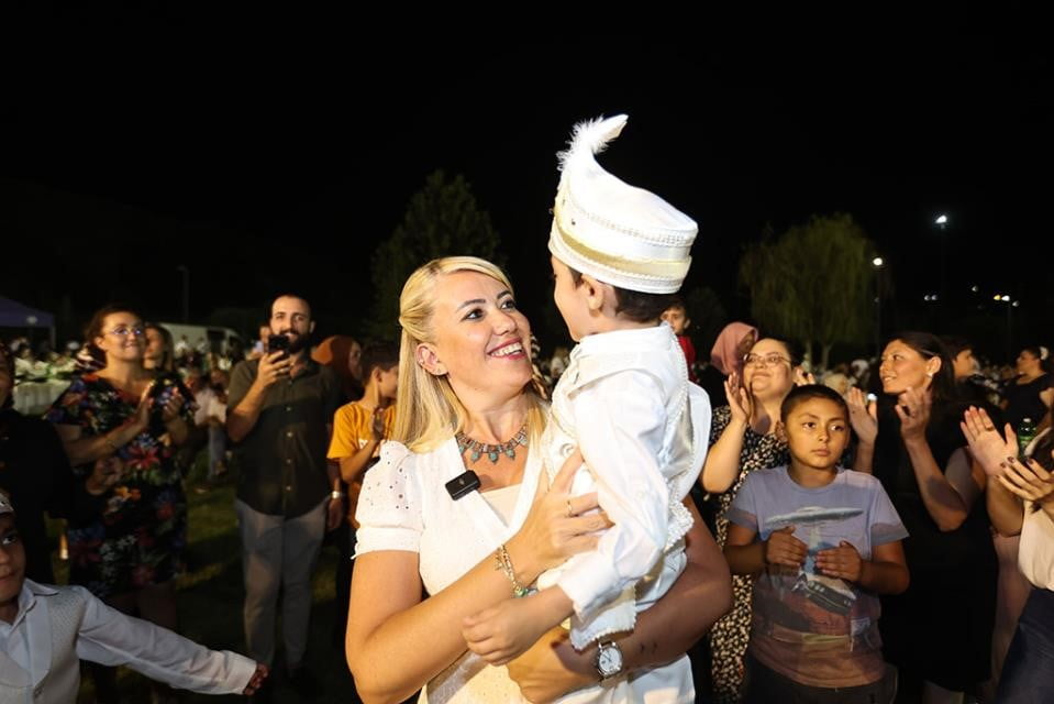 MERKEZEFENDİ BELEDİYESİ TARAFINDAN BU YIL ALTINCISI DÜZENLENECEK OLAN TOPLU SÜNNET İÇİN KAYITLAR...