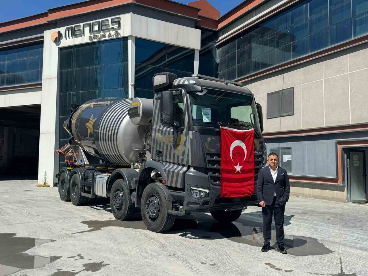 MERKEZİ AYDINDA BULUNAN VE EGE BÖLGESİ’NİN ÇEŞİTLİ İLLERİNDE HİZMET VEREN MENDEŞ GRUP ADLI...