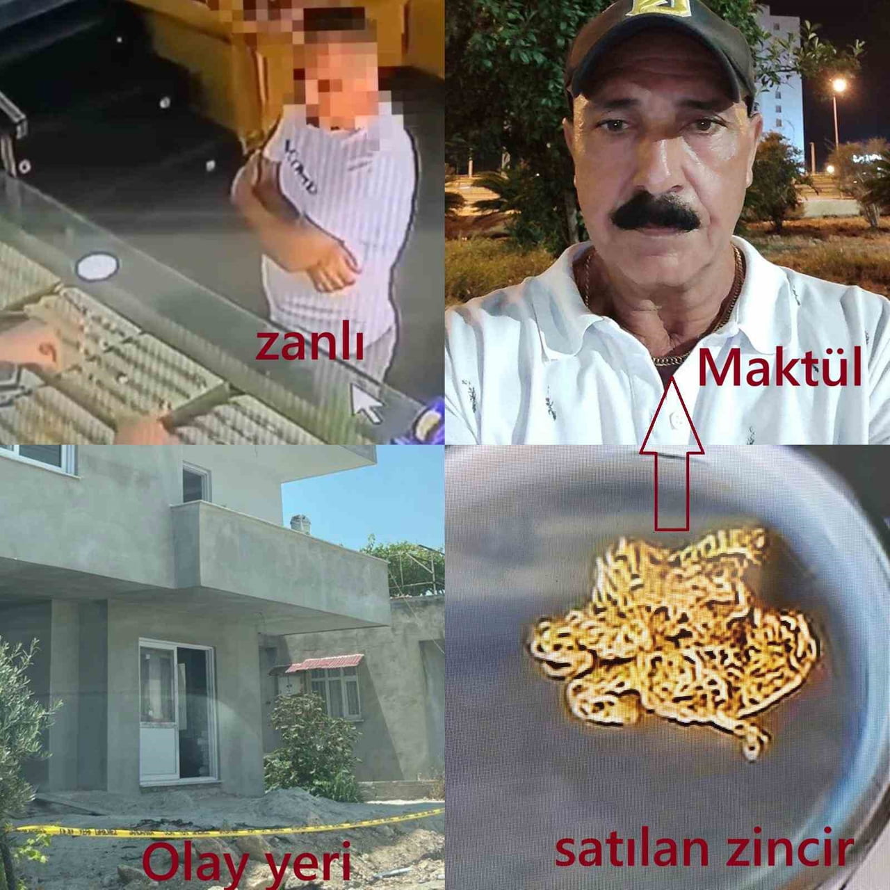 MERSİN'DE JANDARMA DEDEKTİFLERİ, ÖLDÜRÜLDÜĞÜ DEĞERLENDİRİLEN ŞAHSIN KİMLİĞİNİ DNA'DAN SOY BAĞINA...