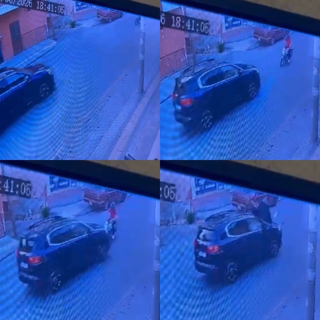 MERSİN'DE KARŞI YÖNDEN GELEN OTOMOBİLLE KAFA KAFAYA ÇARPIŞAN MOTOSİKLETİN SÜRÜCÜSÜ AĞIR...
