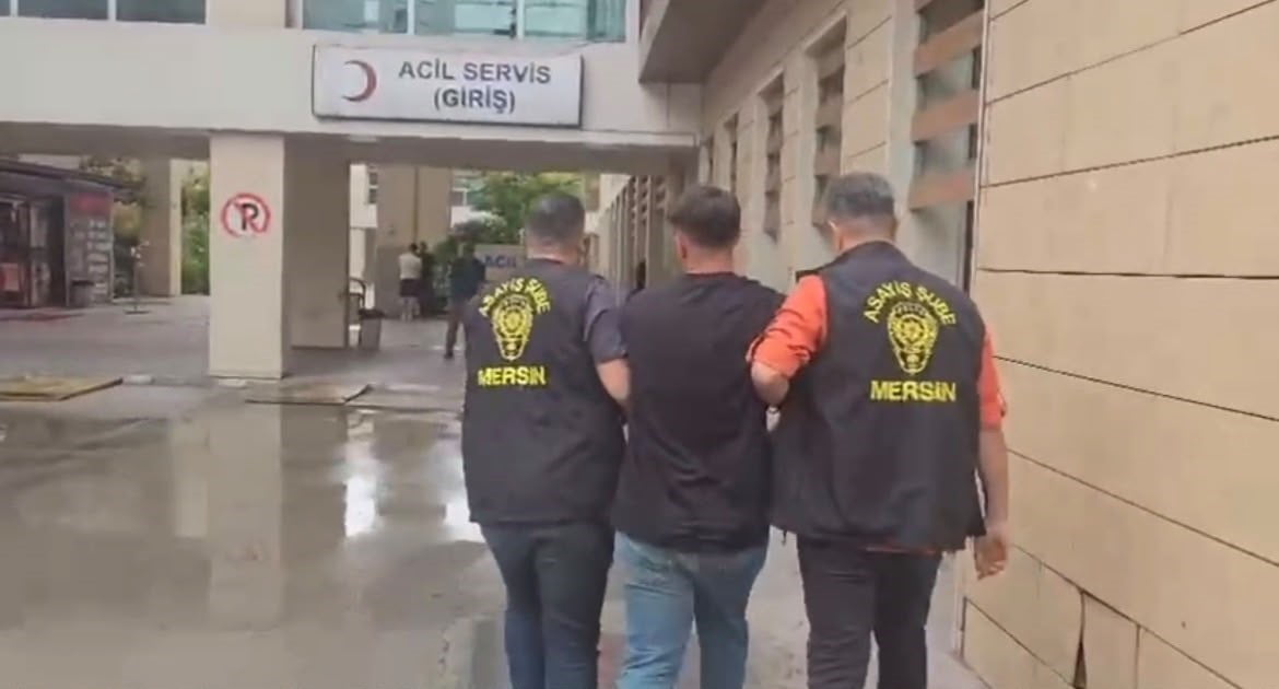 MERSİN'DE POLİS EKİPLERİNCE ARANAN ŞAHISLARA YÖNELİK GERÇEKLEŞTİRİLEN OPERASYONLARDA, HAKLARINDA...