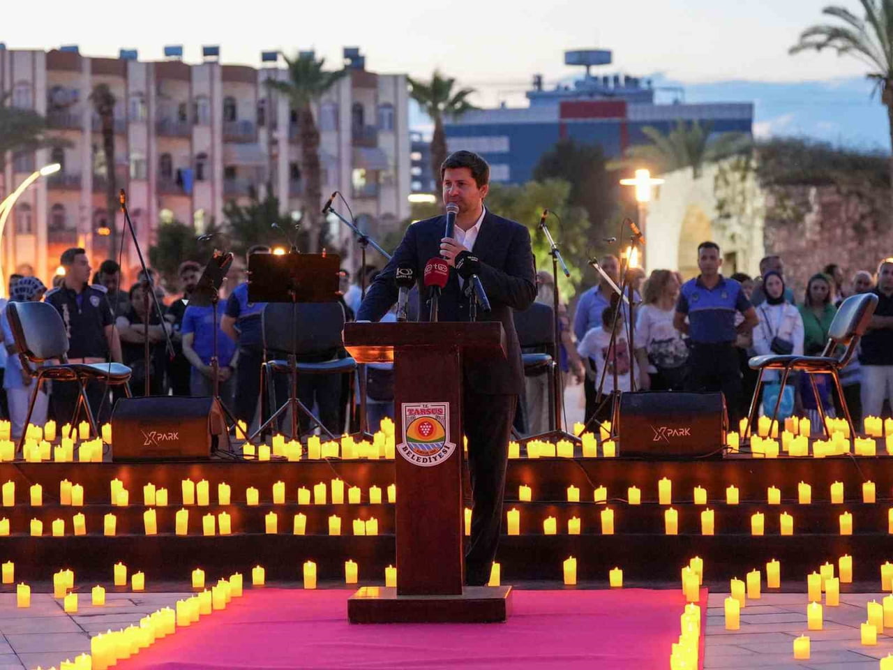 MERSİN'İN TARSUS İLÇESİNDE, TARİHİ VE KÜLTÜREL MİRASI KENT YAŞAMIYLA BULUŞTURMAK AMACIYLA HAYATA...