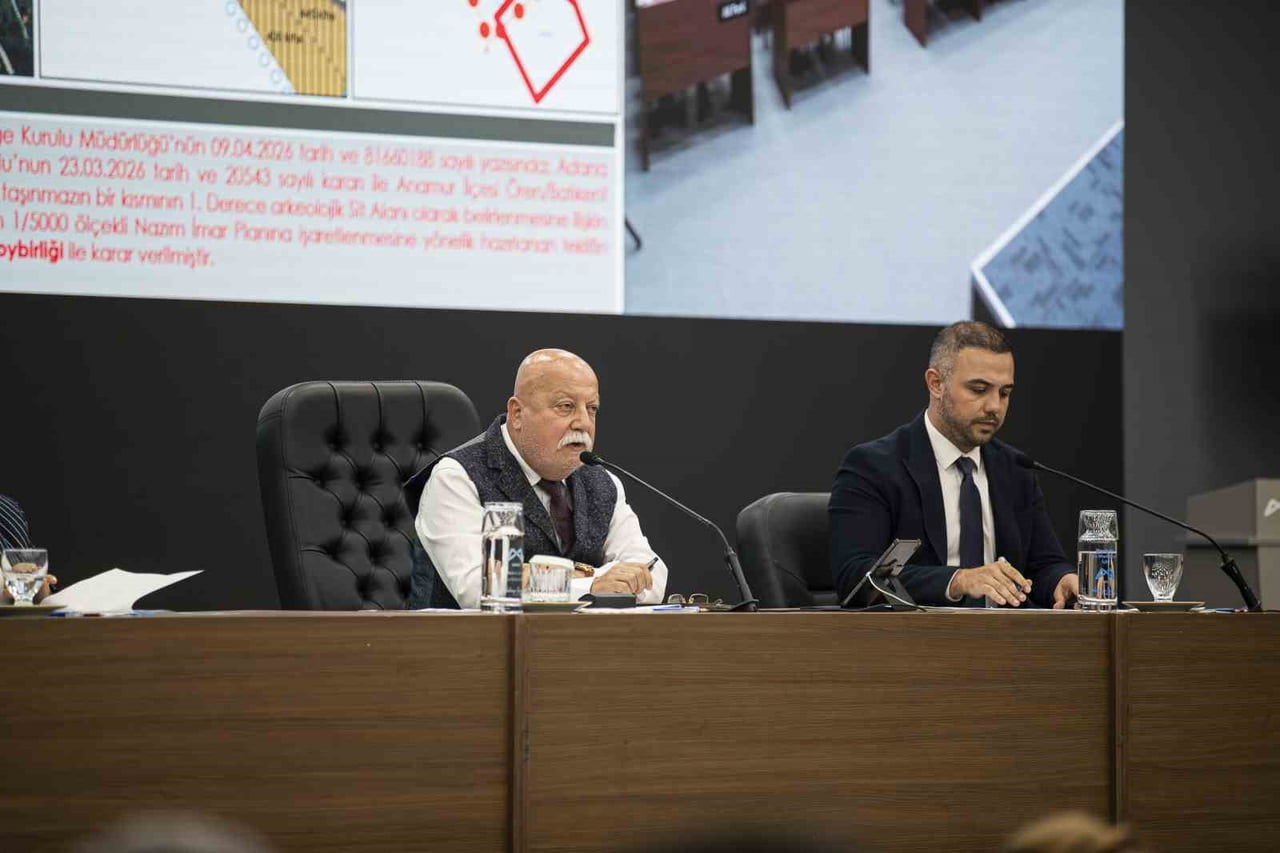 MERSİN BÜYÜKŞEHİR BELEDİYE MECLİSİNDE, ERDEMLİ'NİN TÖMÜK VE ARPAÇBAHŞİŞ MAHALLELERİNDE YÜRÜTÜLECEK...