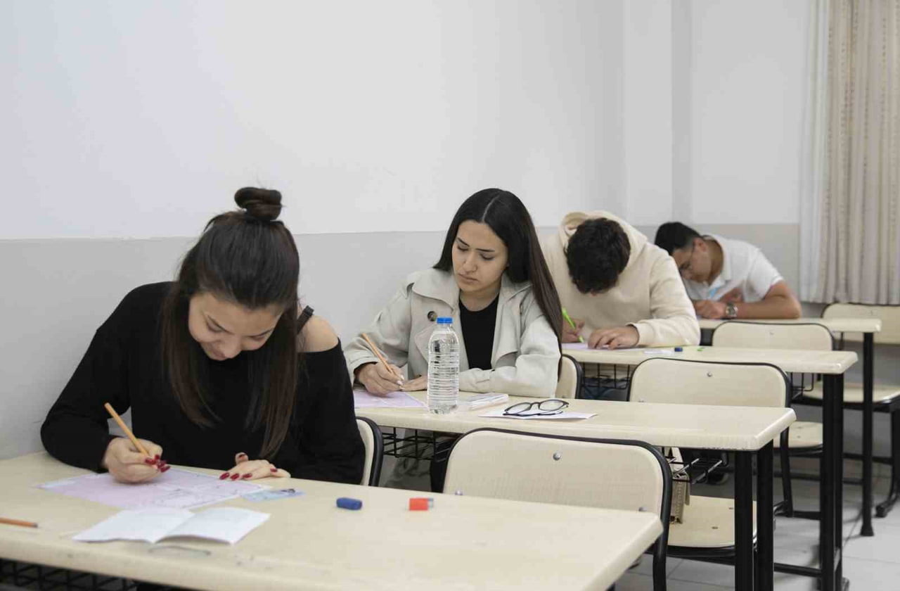 MERSİN BÜYÜKŞEHİR BELEDİYESİ, 20-21 HAZİRAN'DA GERÇEKLEŞTİRİLECEK YKS ÖNCESİ ÖĞRENCİLERE VE...
