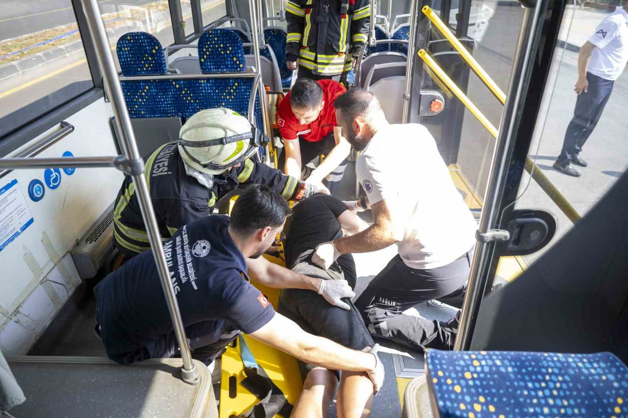 MERSİN BÜYÜKŞEHİR BELEDİYESİ, KURUMLAR ARASI KOORDİNASYONU GÜÇLENDİRMEK VE MUHTEMEL TRAFİK...