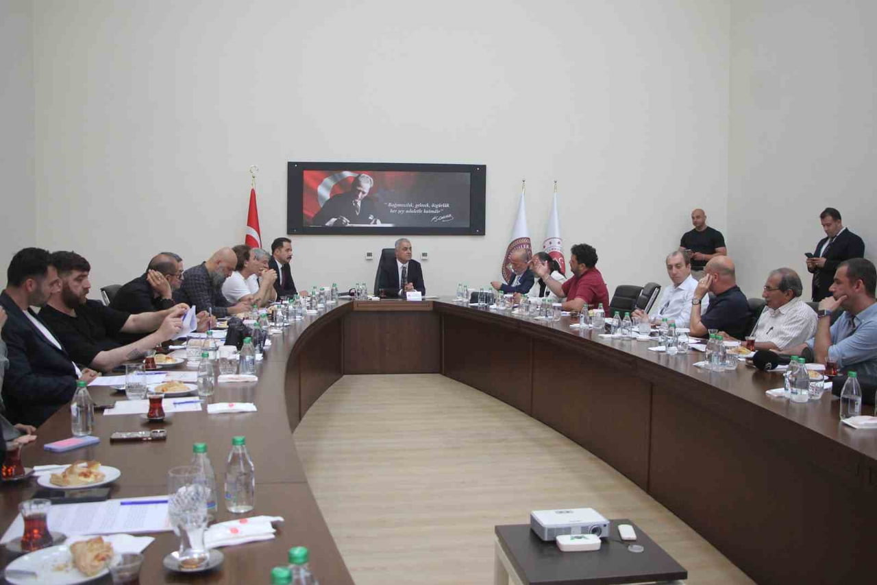 MERSİN CUMHURİYET BAŞSAVCISI AHMET ÇELİKKOL, "MERSİN CUMHURİYET BAŞSAVCILIĞI OLARAK BİR İDDİAMIZ...