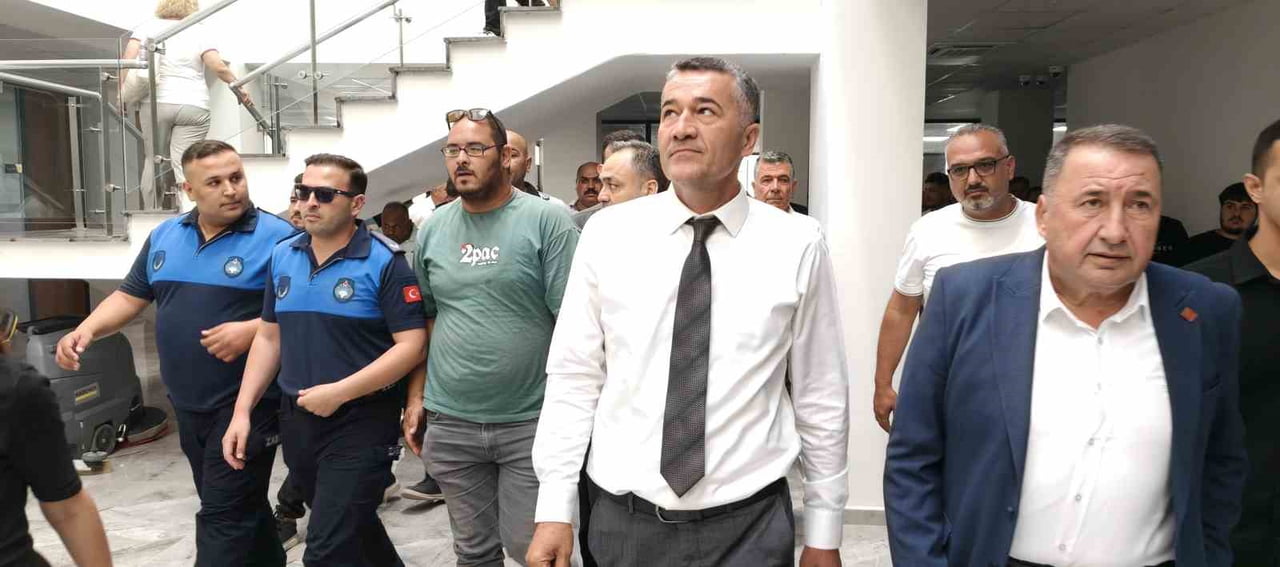 MERSİN’DE SİLİFKE BELEDİYE BAŞKAN VEKİLİ OĞUZHAN KÖKTEN OLDU