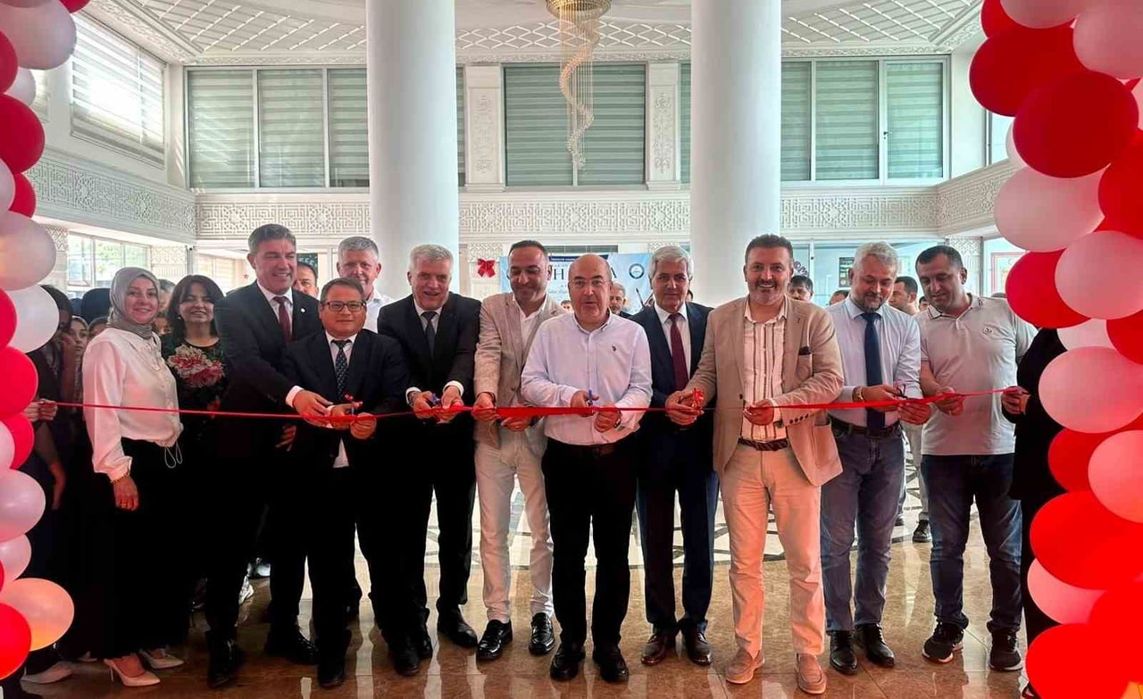 MERSİN’DE YENİŞEHİR ANADOLU İMAM HATİP LİSESİ TARAFINDAN HAZIRLANAN 'KUR’AN KISSALARINDAN İLHAMLA:...