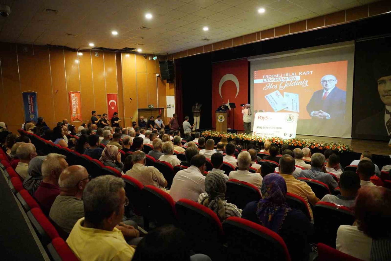 MERSİN ERDEMLİ BELEDİYESİ TARAFINDAN İHTİYAÇ SAHİBİ VATANDAŞLARA DÜZENLİ SOSYAL DESTEK SAĞLAMAK...